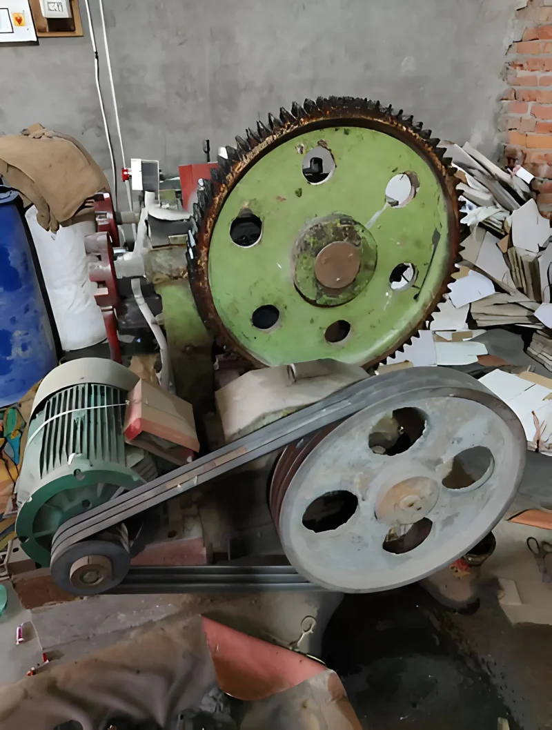 Rubber Mixing Mill 8 Inch x 18 Inch Rubber Mixing Mill 8 Inch x 18 Inch