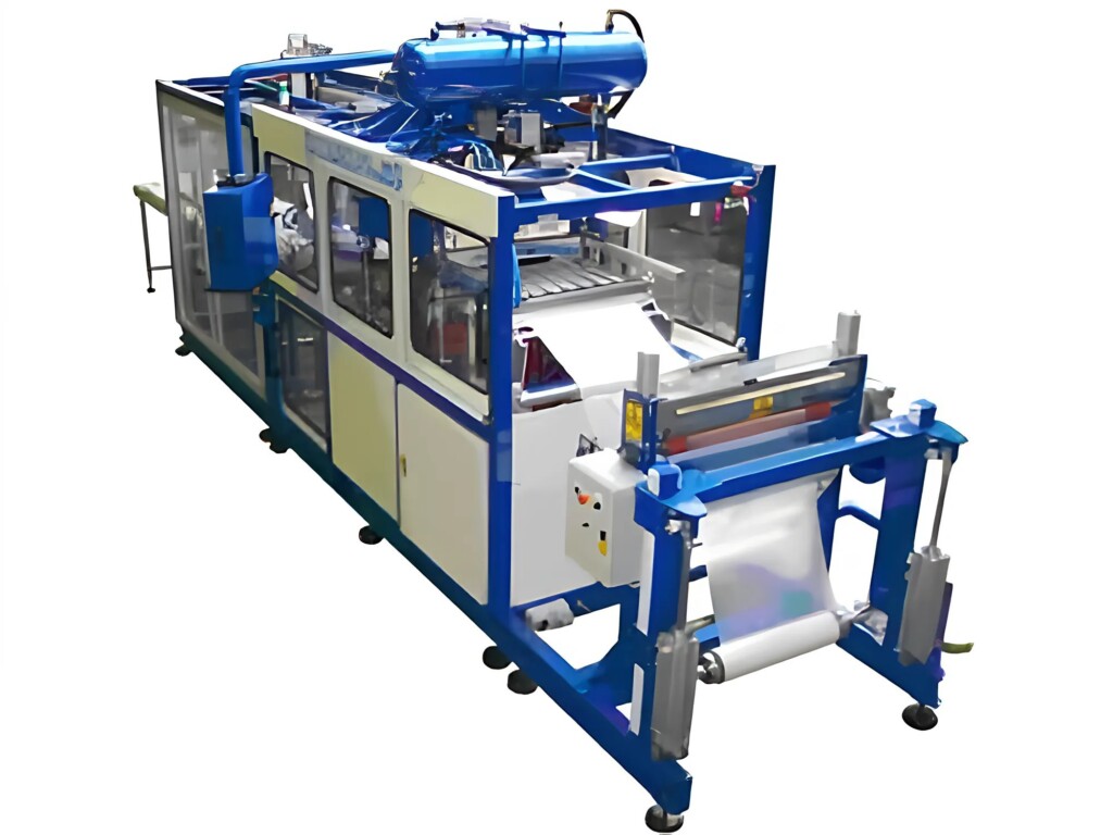 Best Thermoforming Machine Service Providers in Gujarat