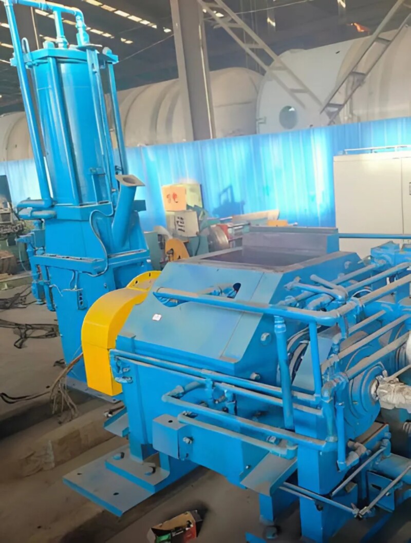 90 Liter Intermix Rubber Mixer 90 Liter Intermix Rubber Mixer