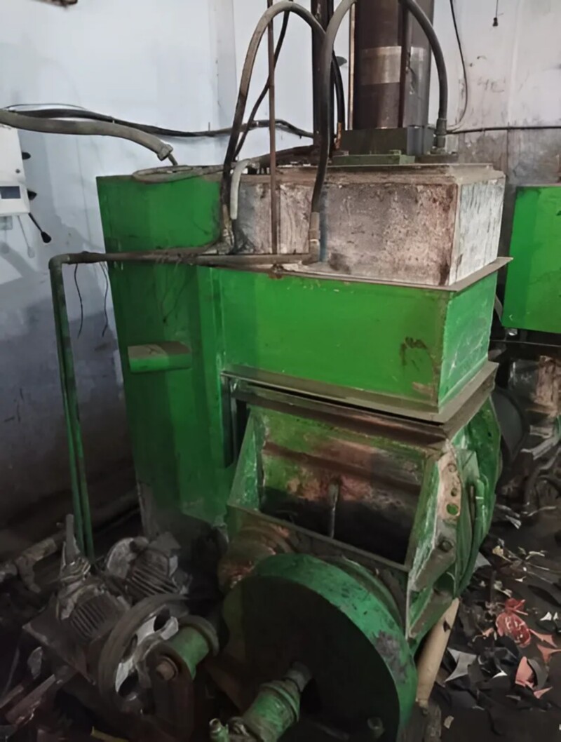 Secondhand 25L Rubber Kneader – 40 HP Motor Unit Secondhand 25L Rubber Kneader – 40 HP Motor Unit