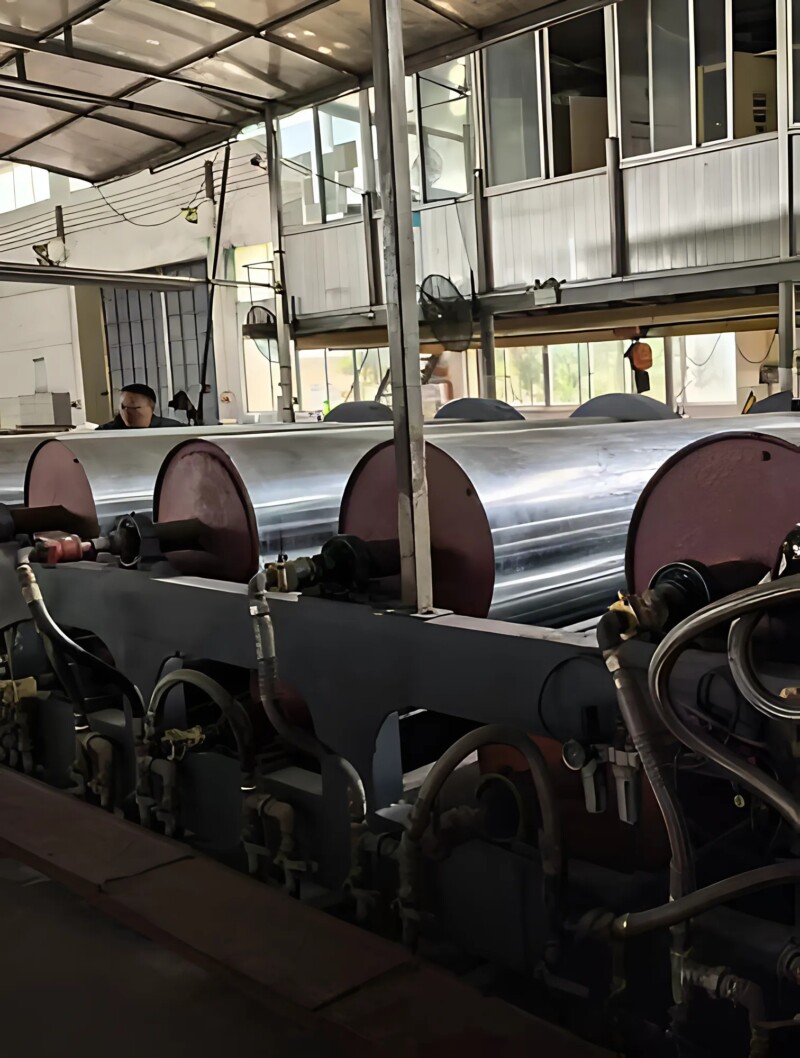 Re-Sale 660x2130 Four Roll Calender – Best Used Machine Deal Re-Sale 660x2130 Four Roll Calender – Best Used Machine Deal