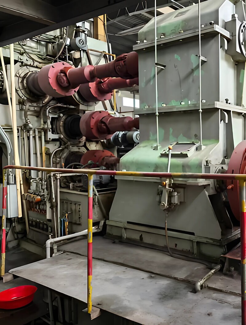 Re-Sale 660x2130 Four Roll Calender – Best Used Machine Deal Re-Sale 660x2130 Four Roll Calender – Best Used Machine Deal