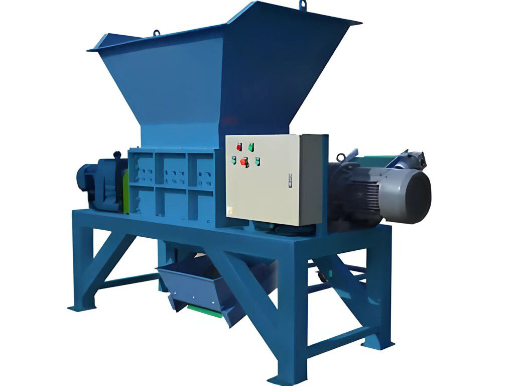 Top Tire Shredder Suppliers in Chennai – Affordable Machines
