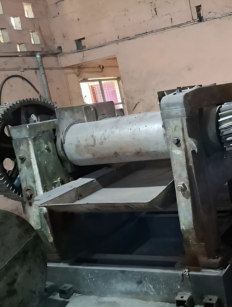 Reconditioned 16x42 Rubber Mixing Mill - 60 HP Motor in Kerala Reconditioned 16x42 Rubber Mixing Mill - 60 HP Motor in Kerala