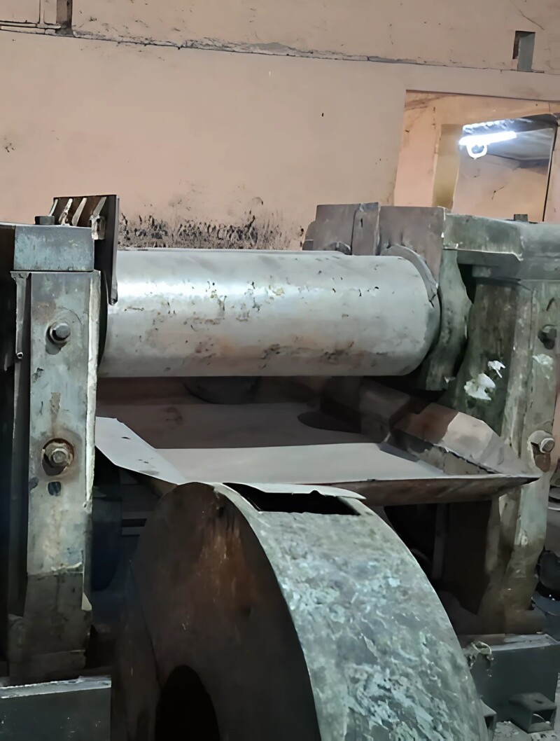 Reconditioned 16x42 Rubber Mixing Mill - 60 HP Motor in Kerala Reconditioned 16x42 Rubber Mixing Mill - 60 HP Motor in Kerala