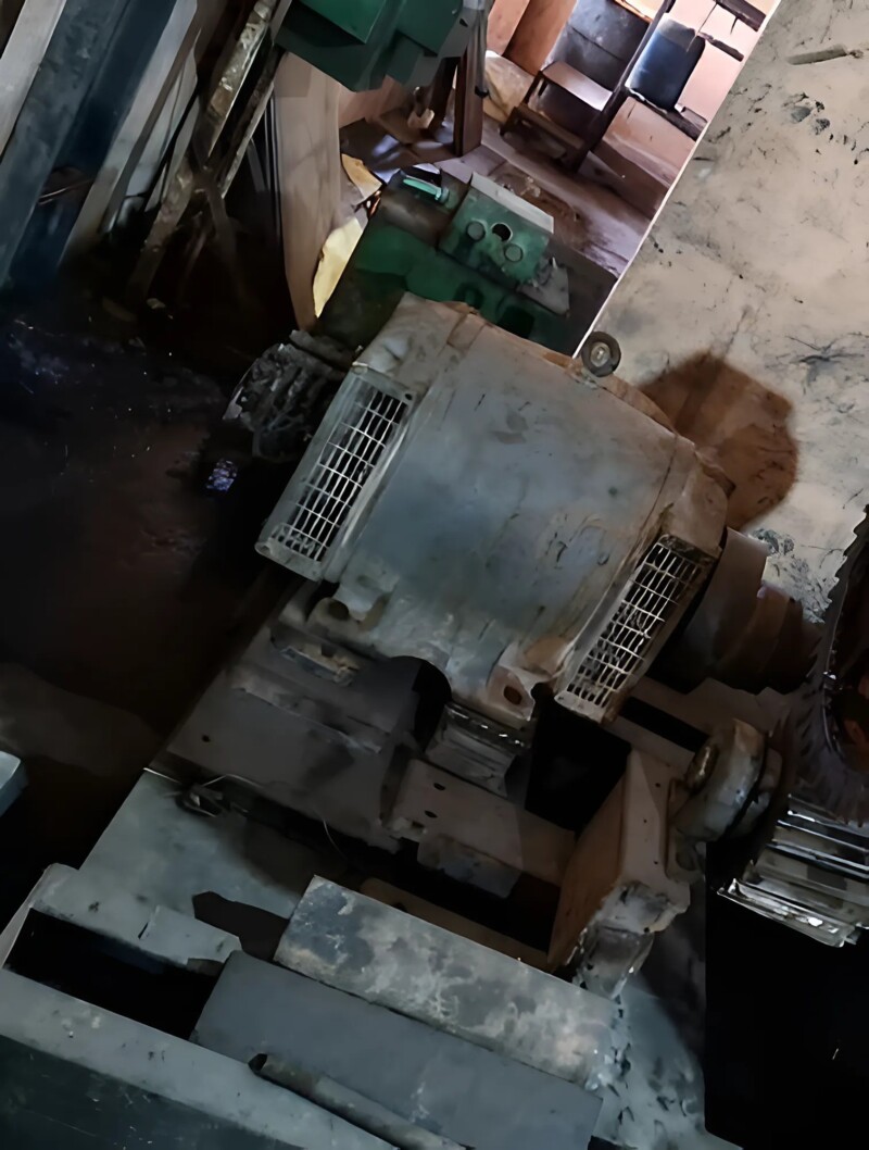 Reconditioned 16x42 Rubber Mixing Mill - 60 HP Motor in Kerala Reconditioned 16x42 Rubber Mixing Mill - 60 HP Motor in Kerala