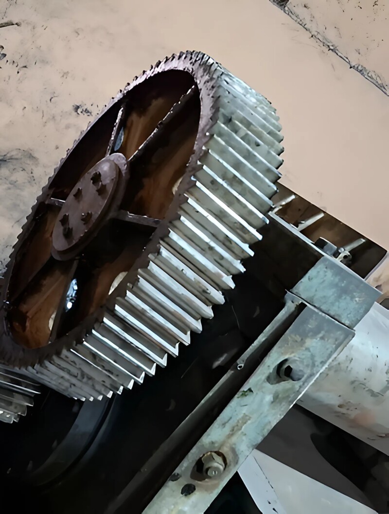 Reconditioned 16x42 Rubber Mixing Mill - 60 HP Motor in Kerala Reconditioned 16x42 Rubber Mixing Mill - 60 HP Motor in Kerala