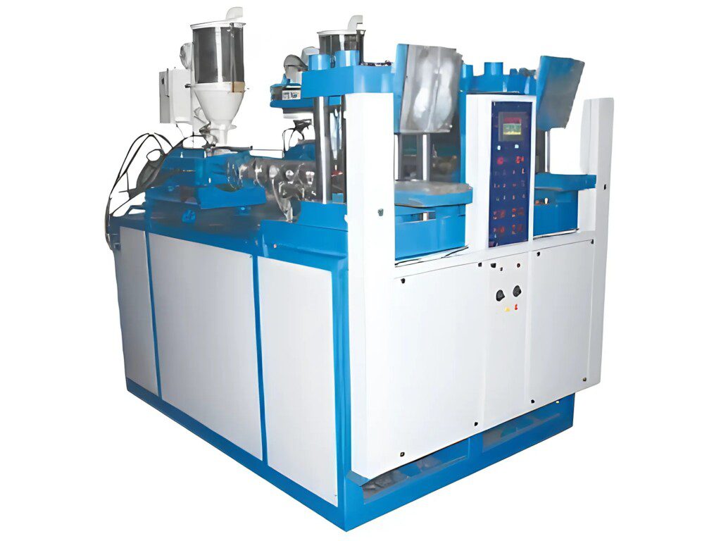 Best TPR Sole Molding Machine Manufacturer in Chennai