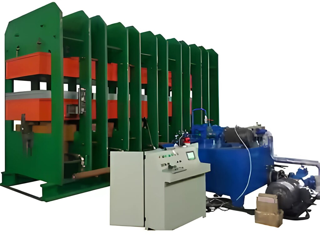 Conveyor Belt Hydraulic Press Distributor in Andhra Pradesh
