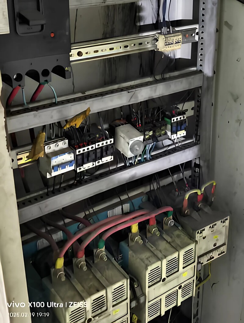 Old Rubber Dispersion Kneader Used Old Rubber Dispersion Kneader Machine – 55Ltr Available Now