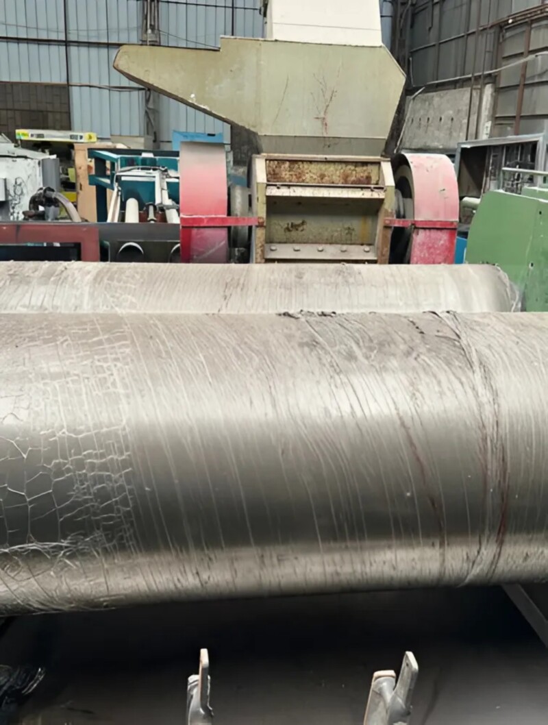 Refurbished 22x60 Rubber Mixing Mill | Taiwan Quality Assured