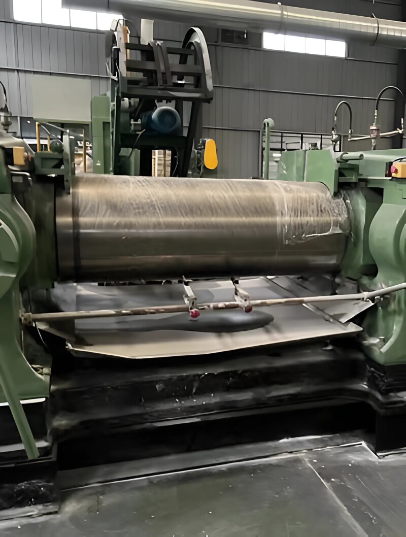 Refurbished 22x60 Rubber Mixing Mill | Taiwan Quality Assured Refurbished 22x60 Rubber Mixing Mill | Taiwan Quality Assured