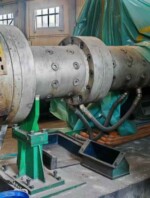 Cold Feed Rubber Extruder