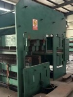 Steel Cord Conveyor Belt Line 1800x10000mm
