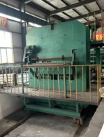 Steel Cord Conveyor Belt Line 1800x10000mm