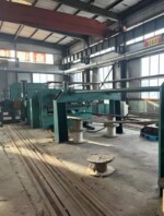 Steel Cord Conveyor Belt Line 1800x10000mm