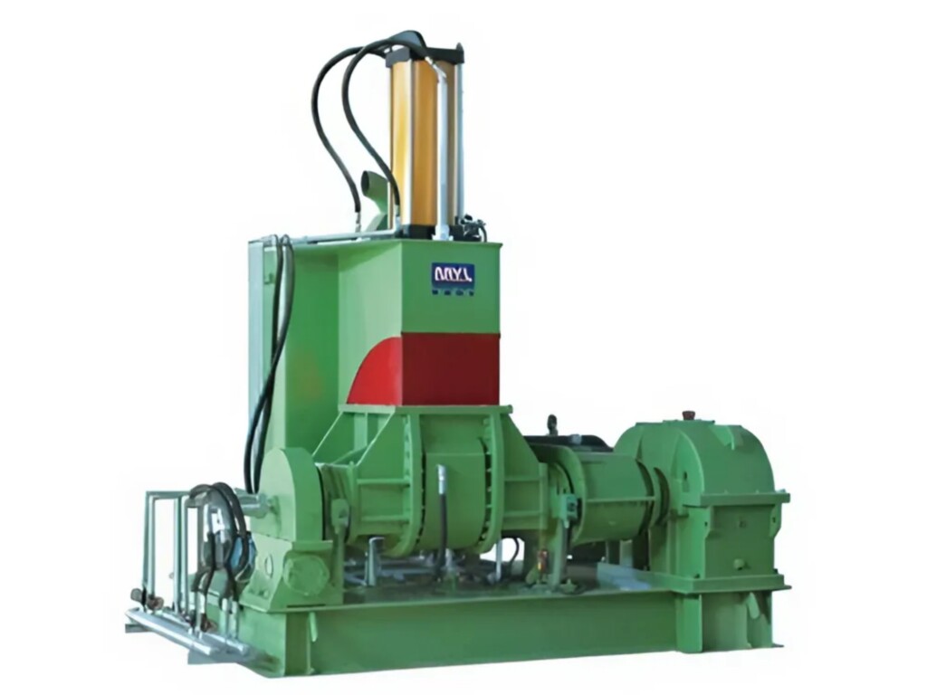 Top Refurbished Rubber Banbury Mixer Dealers in Delhi