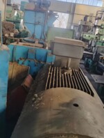 Pre-owned 50L rubber mixer by Dalian Huahan, 2012.