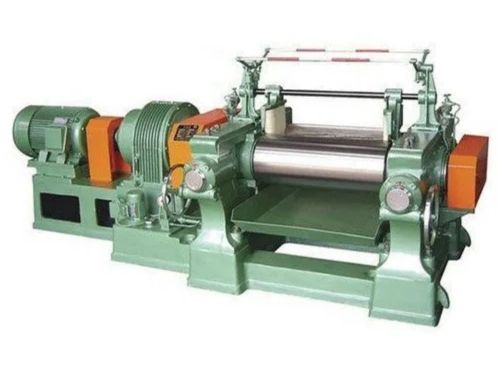 Refurbished Rubber Refiner Mill Supplier in Andhra Pradesh