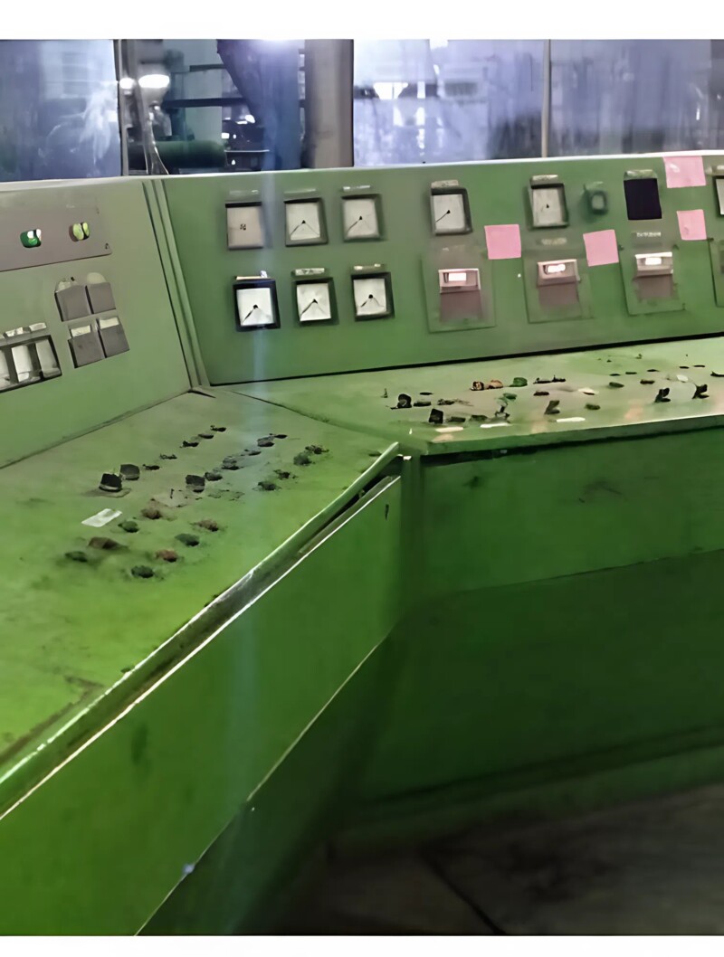 Used 4 Roll Rubber Calender Machine 28x72 for Sale Used 4 Roll Rubber Calender Machine 28x72 for Sale