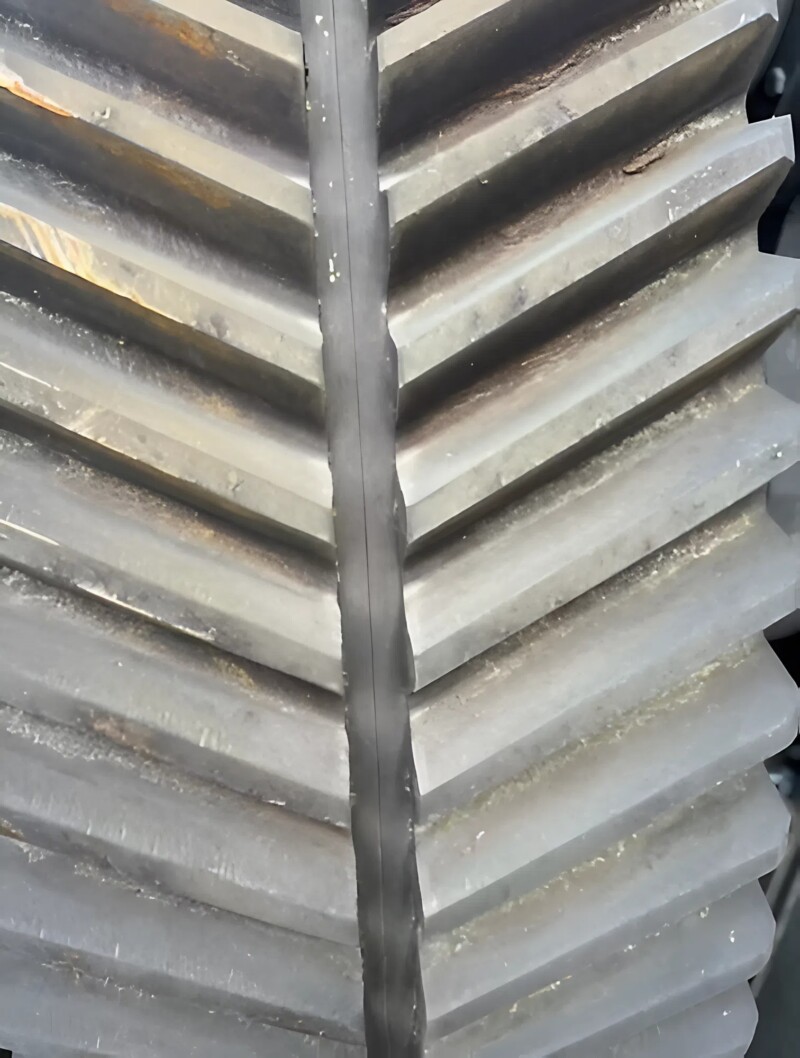 rubber roller machin "Refurbished 450x1500 mm rubber roller machine for sheet making"