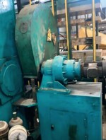 Used Rubber Rotocure Machine 900mm x 1400mm for Sale