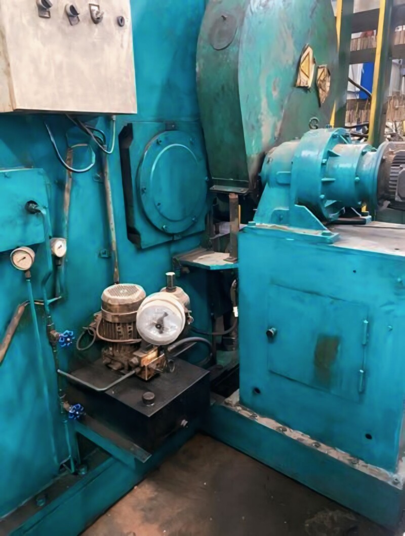 Rubber Rotocure Machine Used Rubber Rotocure Machine 900mm x 1400mm for Sale