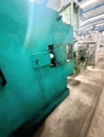 Used Rubber Rotocure Machine 900mm x 1400mm for Sale
