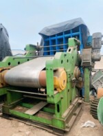Used Rubber Rotocure Machine 900mm x 1400mm for Sale