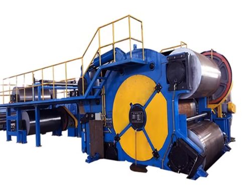 Old Rubber Sheet Rotocure Machine Supplier in Delhi