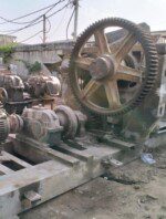 Rubber Refiner with Bushes & 100HP Gearbox Sale