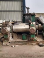 Rebuilt Rubber Refiner Mill Available for Purchase