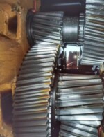 Rebuilt Rubber Refiner Mill Available for Purchase