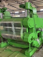 Secondhand Vulcanizing Rubber Rotocure Machine