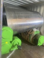 Secondhand Vulcanizing Rubber Rotocure Machine