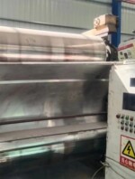 Industrial Rubber Sheet Curing Machine 800x1640mm