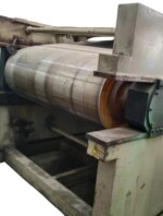 Industrial Rubber Sheet Curing Machine 800x1640mm