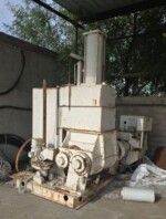 Second-hand 75L kneader machine in excellent condition