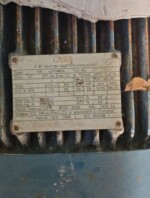 Preowned 75L kneader machine full setup for sale