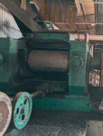 XKP tire shredding and recycling equipment for sale in India