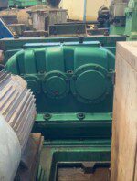 Pre-owned XKJ480 rubber refiner mill with warranty for sale