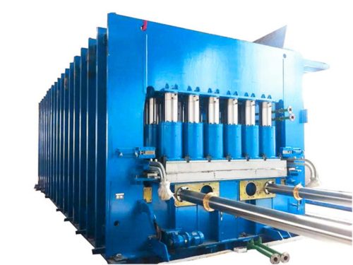 Used Rubber Conveyor Belt Machine Exporter in Chennai