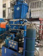 Second hand 80L Banbury mixer with warranty
