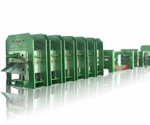 Conveyor Belt Machine