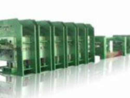 Rubber Conveyor Belt Machine Supplier in Tamil Nadu