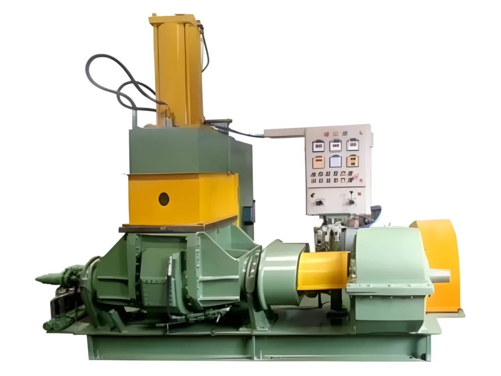 Rubber Dispersion Kneader in Chennai