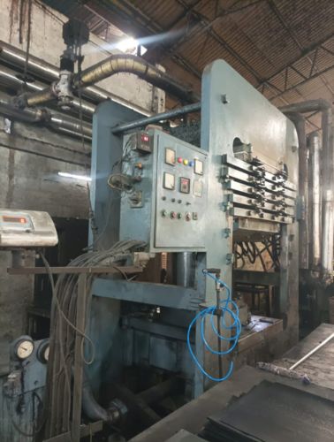 Used Hydraulic Press Machine Length: 1320 mm