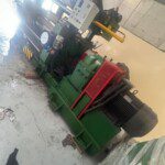 "VatsnTecnic Two Roll Mill 16x42 rubber processing machinery"