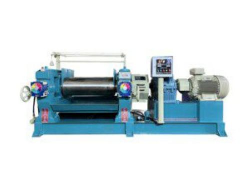 Used Rubber Mixing Mill in Chandigarh for industrial rubber processing