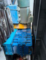 Industrial Rubber Processing Plant